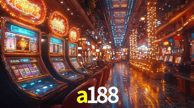 a188 - Cassino é Aqui - a188.com