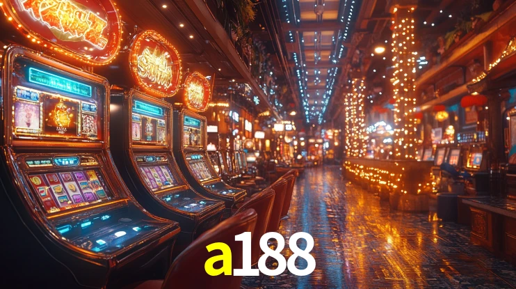 a188: Seu Cassino Premiado com Pagamentos Rápidos