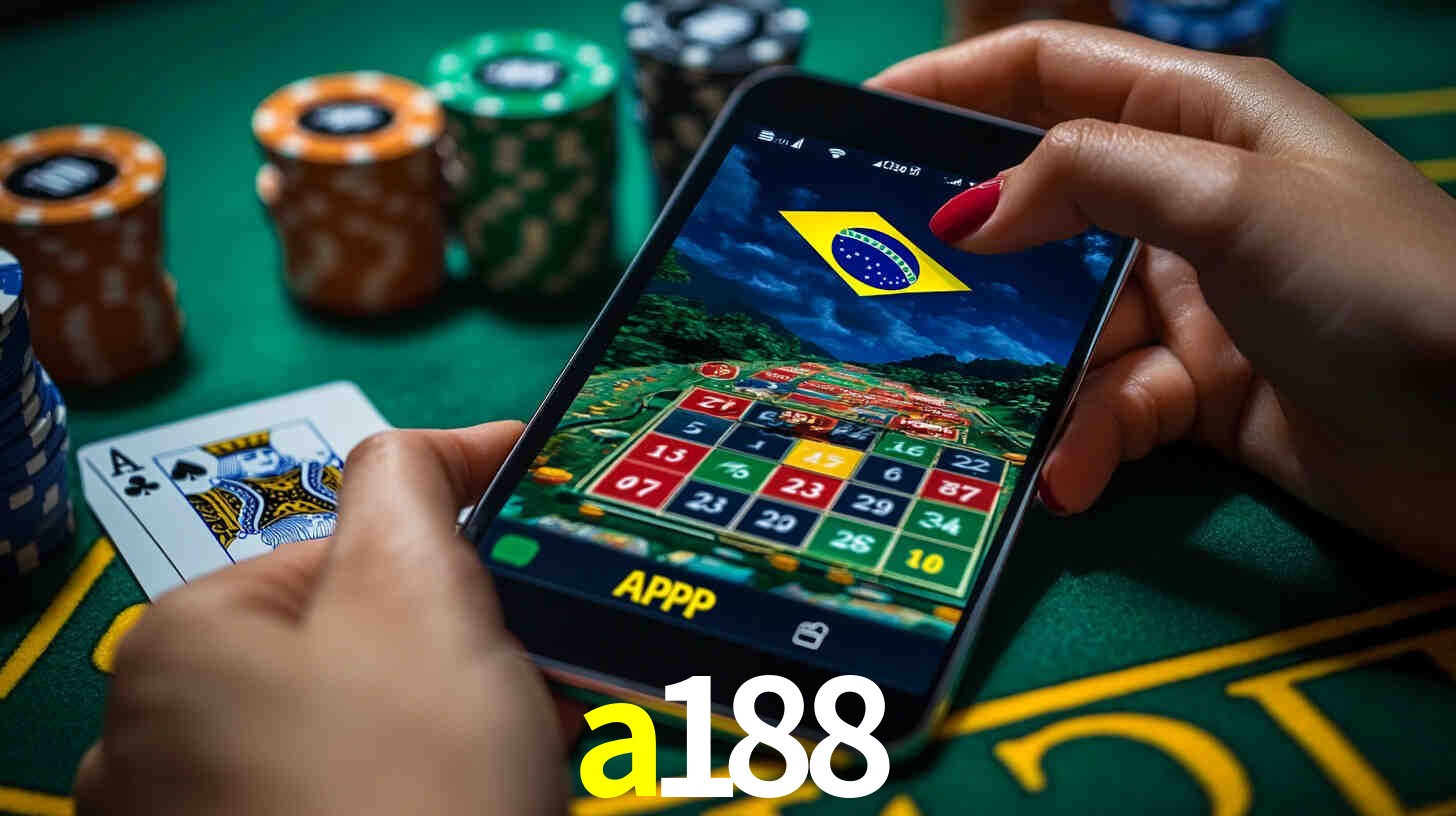 A Popularidade dos Caça-Níqueis no a188