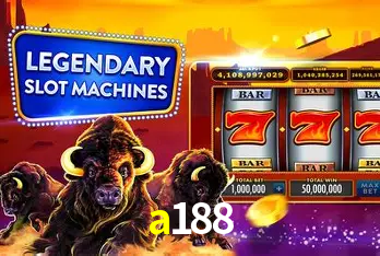 Descubra a Magia dos Jogos de Arcade no a188