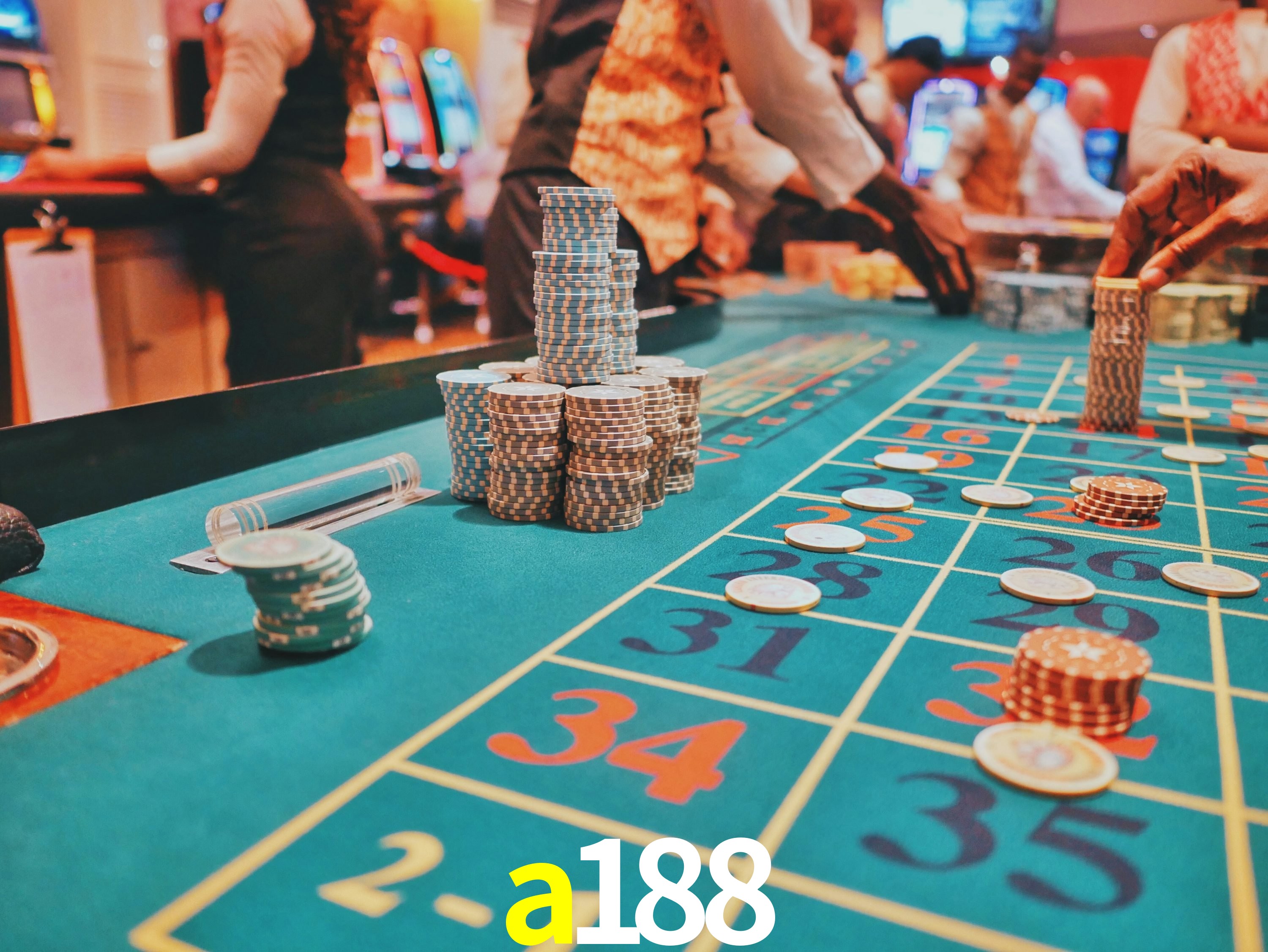 Casino VIP a188