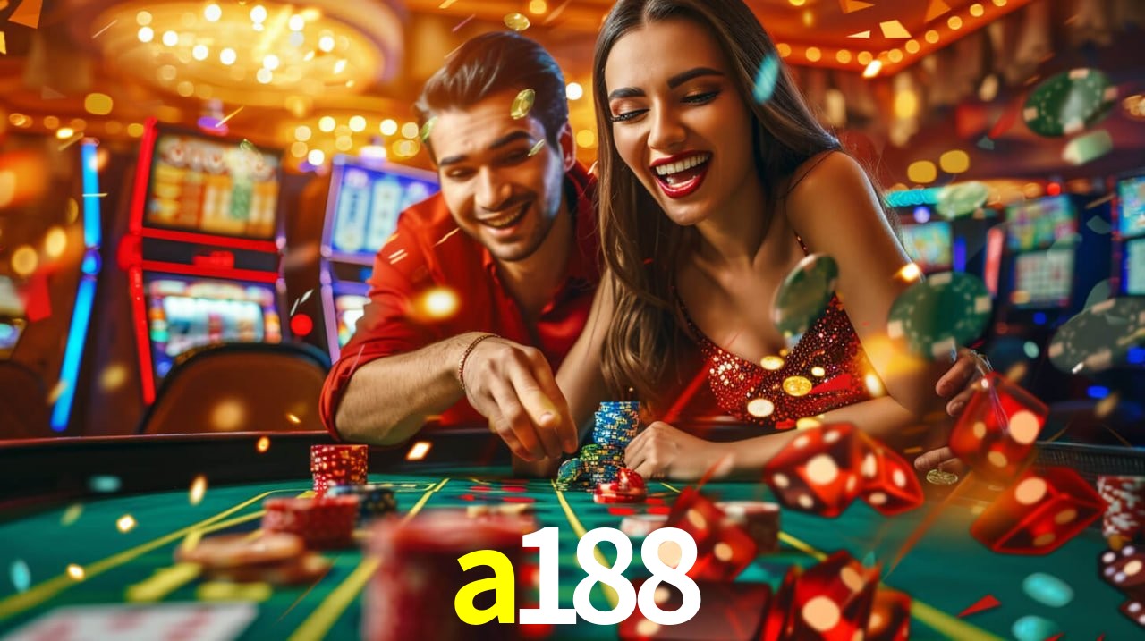 Benefícios da Conta a188