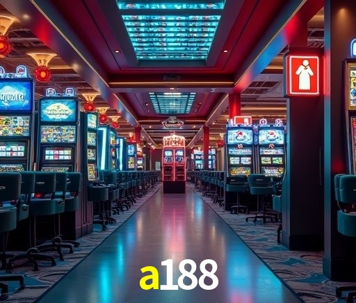 Desvendando o Mundo dos Jogos Virtuais na a188