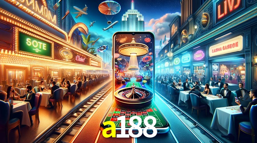 Game Providers a188