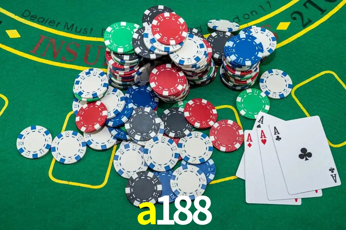 Mesa de Blackjack a188