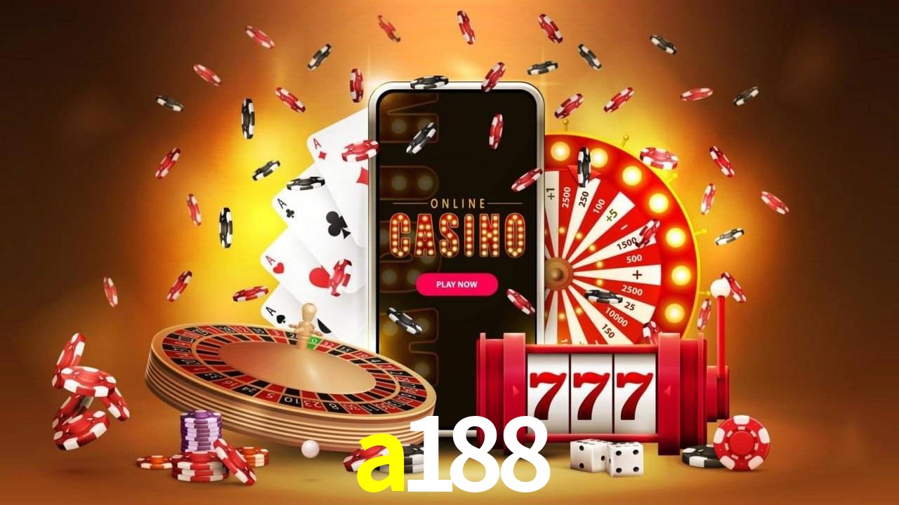 Provedores de Jogos a188