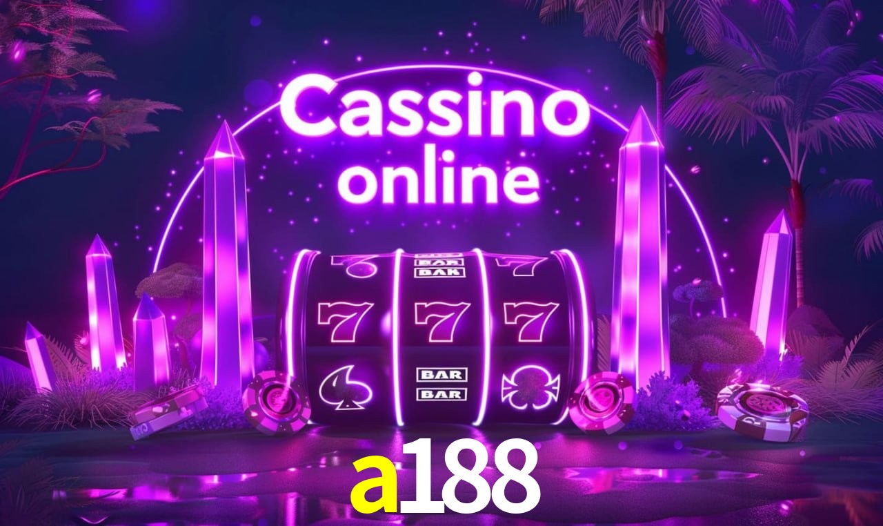 Tecnologia da Plataforma a188