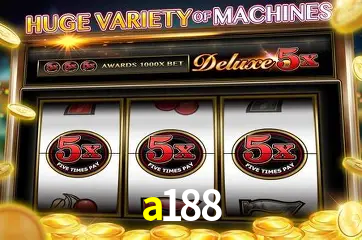 Descubra o Mundo do Cassino Online com a188