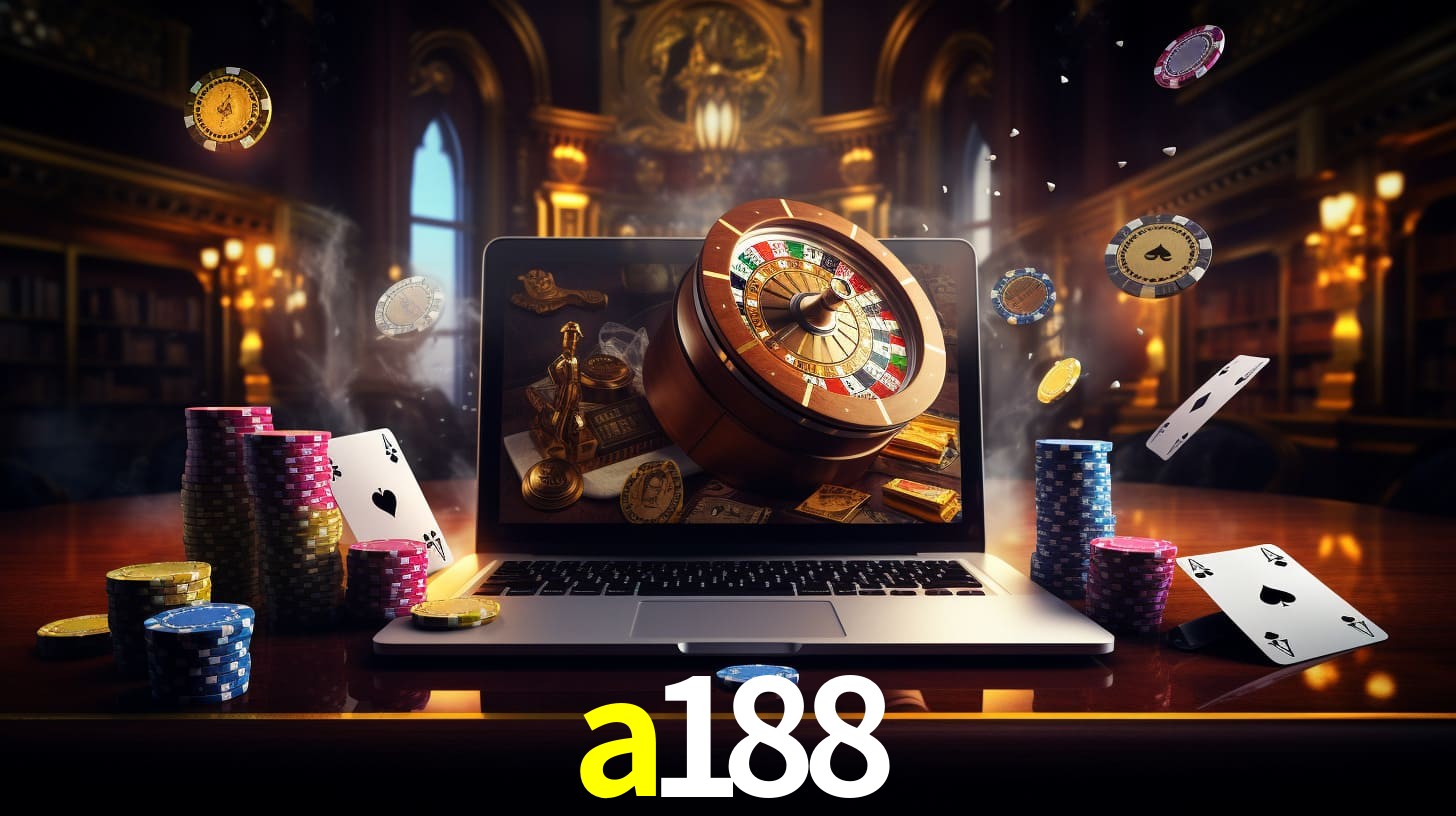 Roulette Table a188