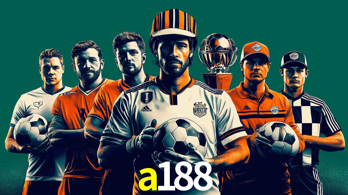 Explorando a Categoria de Eventos em Apostas na a188