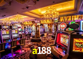 Descubra a Magia dos Jogos de Arcade no a188