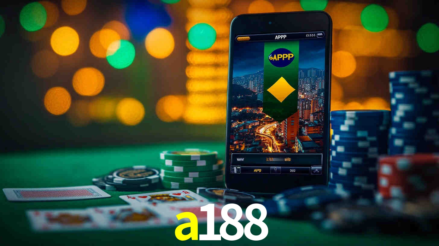 Inovações de Jogos na a188: O Futuro das Experiências Interativas