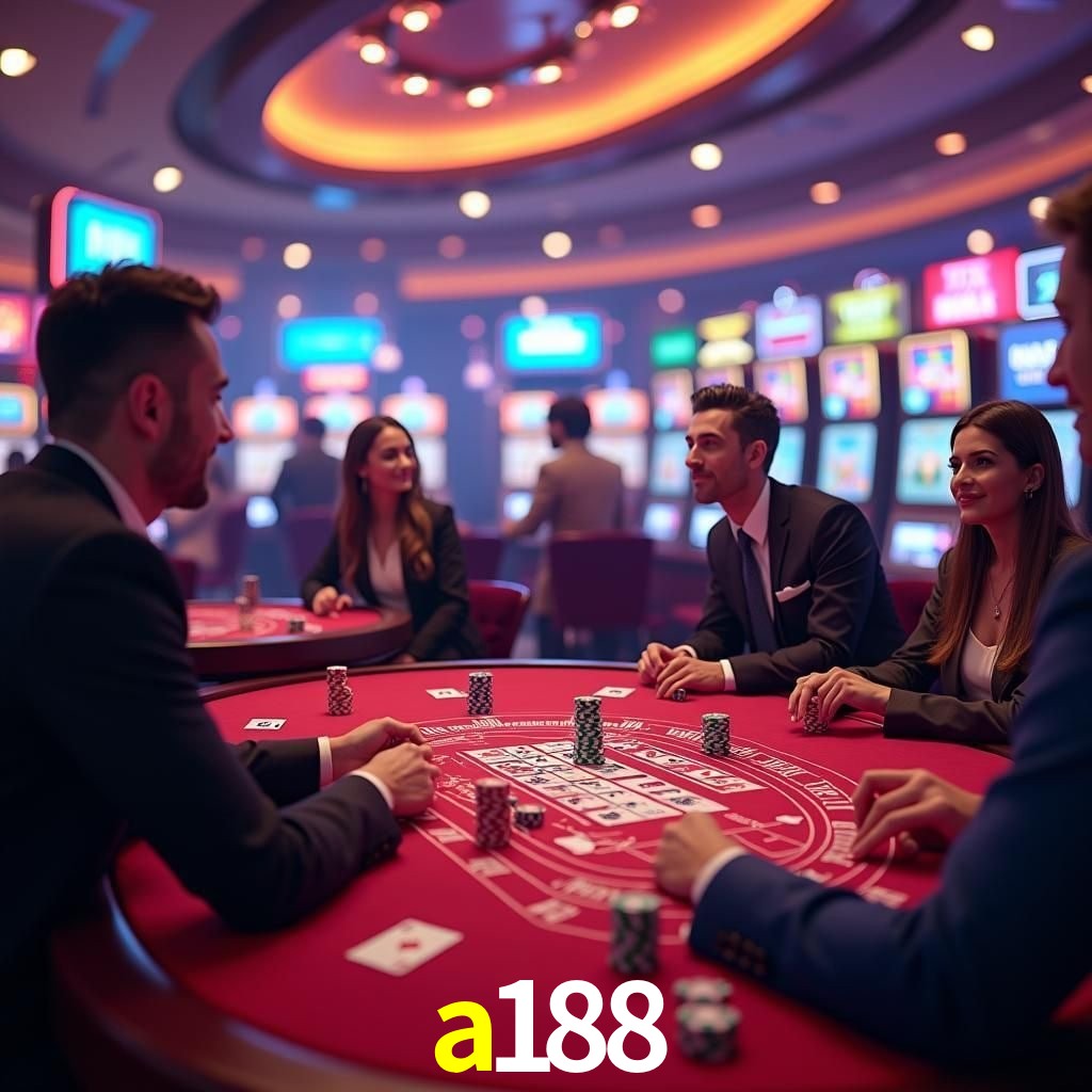 Casino VIP a188