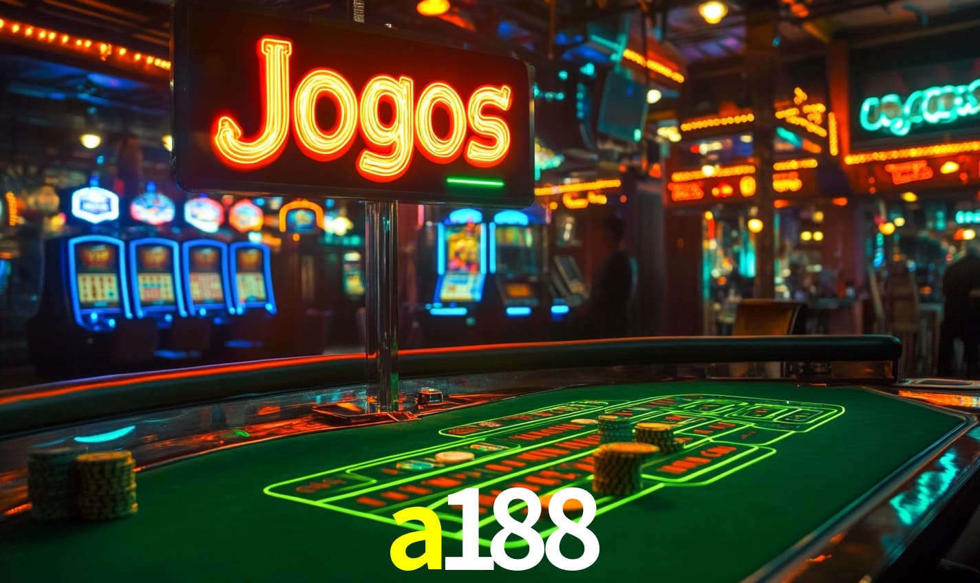 Login Seguro a188