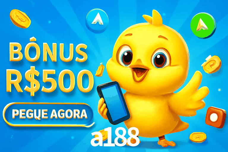 APP oficial da a188 para mobile