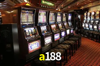 A Popularidade dos Caça-Níqueis no a188