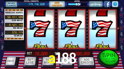 Descubra o Mundo do Cassino Online com a188